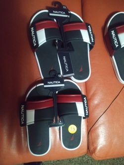 Brand new nautica for kids size13 -size 1
