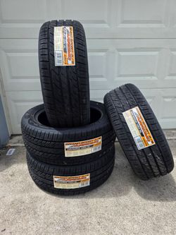 New 255/50R20 Arroyo Grand Sport A/S tires