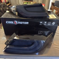 2022+ GR86/BRZ Aftermarket Taillights