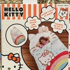 2 Hello Kitty  Lounge Mat