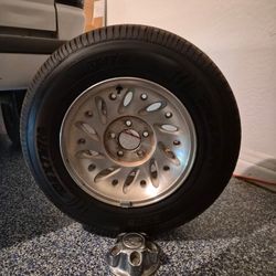 Wheels And Tires Ford Ranger