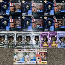 Funko Pop Lot