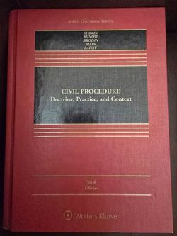 Law School Casebooks for Sale – Aspen Casebook Series