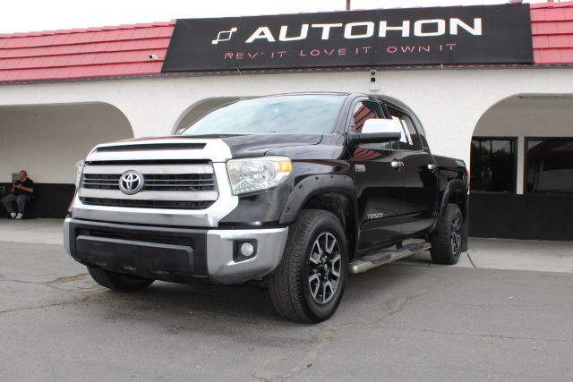 2014 Toyota Tundra CrewMax