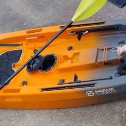 Magellan Outdoor Pro Kayak 