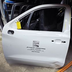 Silverado 2019 2020 2021 2022 2023 2024 DRIVER DOOR OEM 