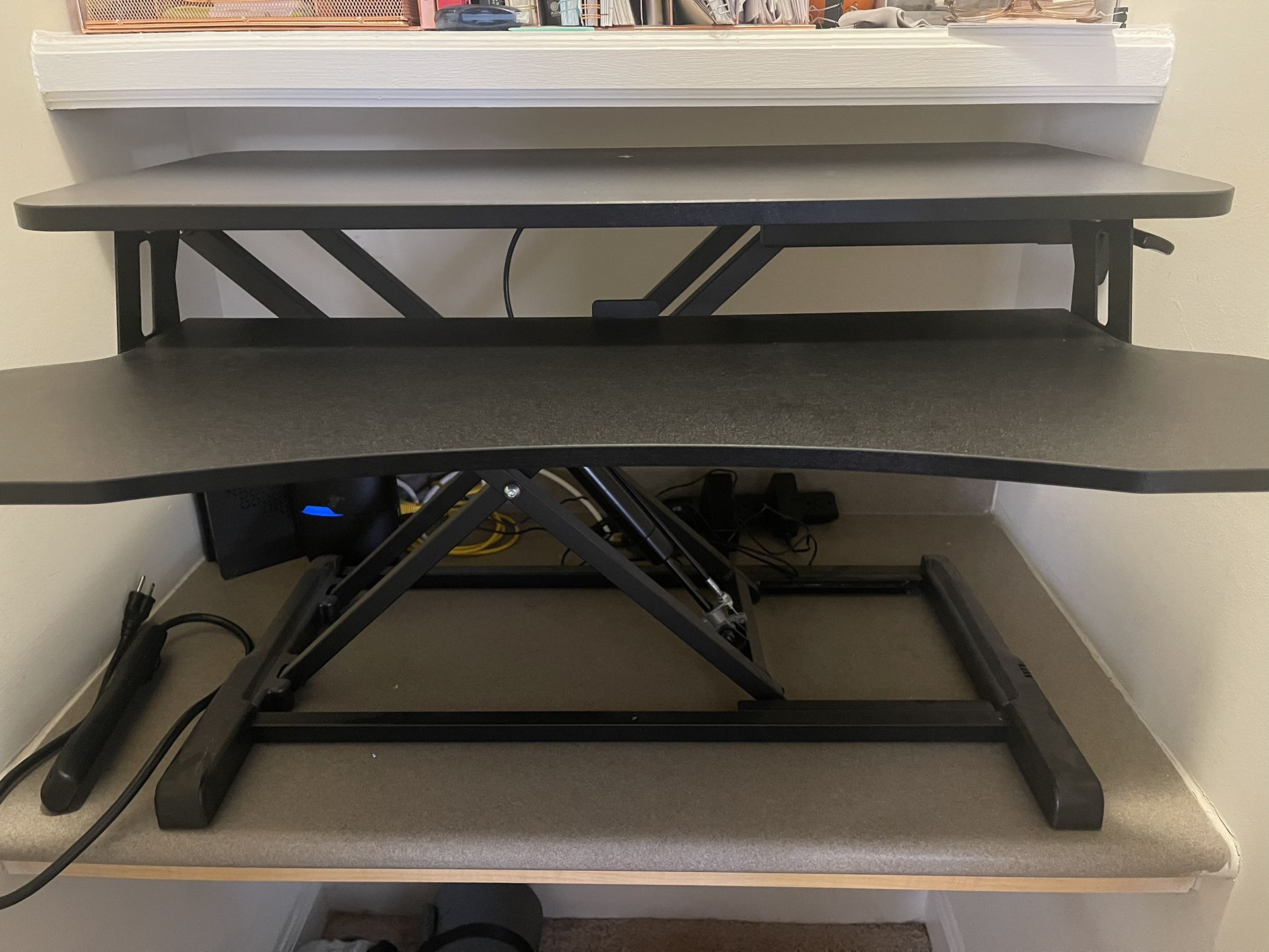 Standing Desk Portable Converter