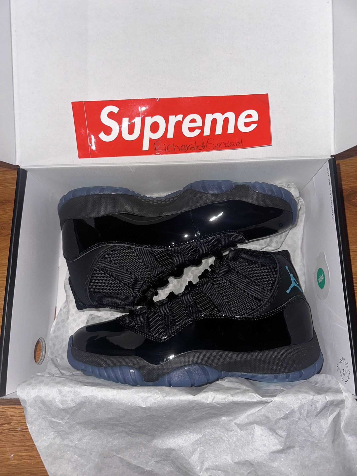 Size 8 - Air Jordan Gamma 11 2025 New