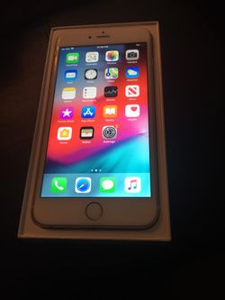 iPhone 6s Plus 32gb open box