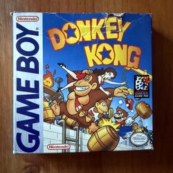 Donkey Kong 1994 For Gameboy 
