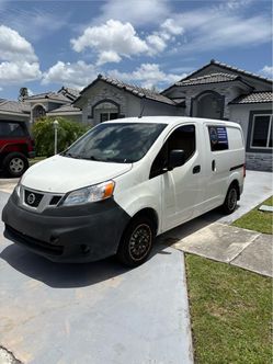Mobile Detailing Business for Sale - 2019 Nissan NV200