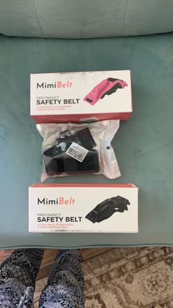 Pregnancy safety belt/car seatbelt