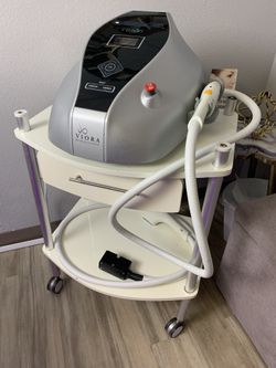 IPL for Hair Removal and vascular lessions treatment - MED SPA - Viora