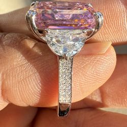 Beautiful 925 sterling silver women's ring
