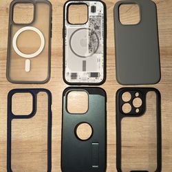 Cases For iPhone 15 Pro