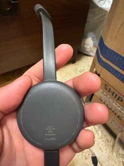 Google chromecast 3rd gen
