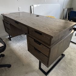 Executive Desk - Model Home Furniture