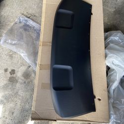 18-22 Ford Ecosport Skid Plate Without Fog Lamp Original