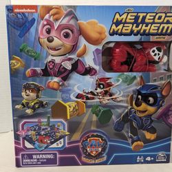 Paw Patrol Nickelodeon Game New