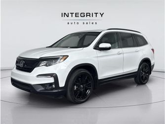 2021 Honda Pilot