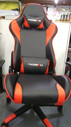 Gaming chair with back massage 6 colors