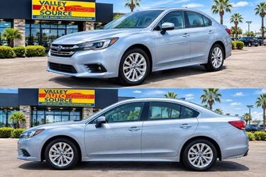 2016 Subaru Legacy