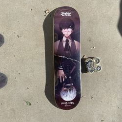 Tokyo Ghoul Novelty Skateboard