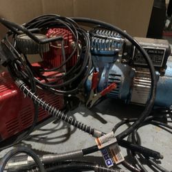 Air Compressors 
