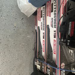 Pittsburgh 3ton  jack