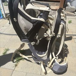 Kelty Backpack Baby Carrier 