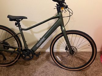 VELOTRIC TEMPO EBIKE