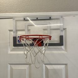Mini Basketball Hoop