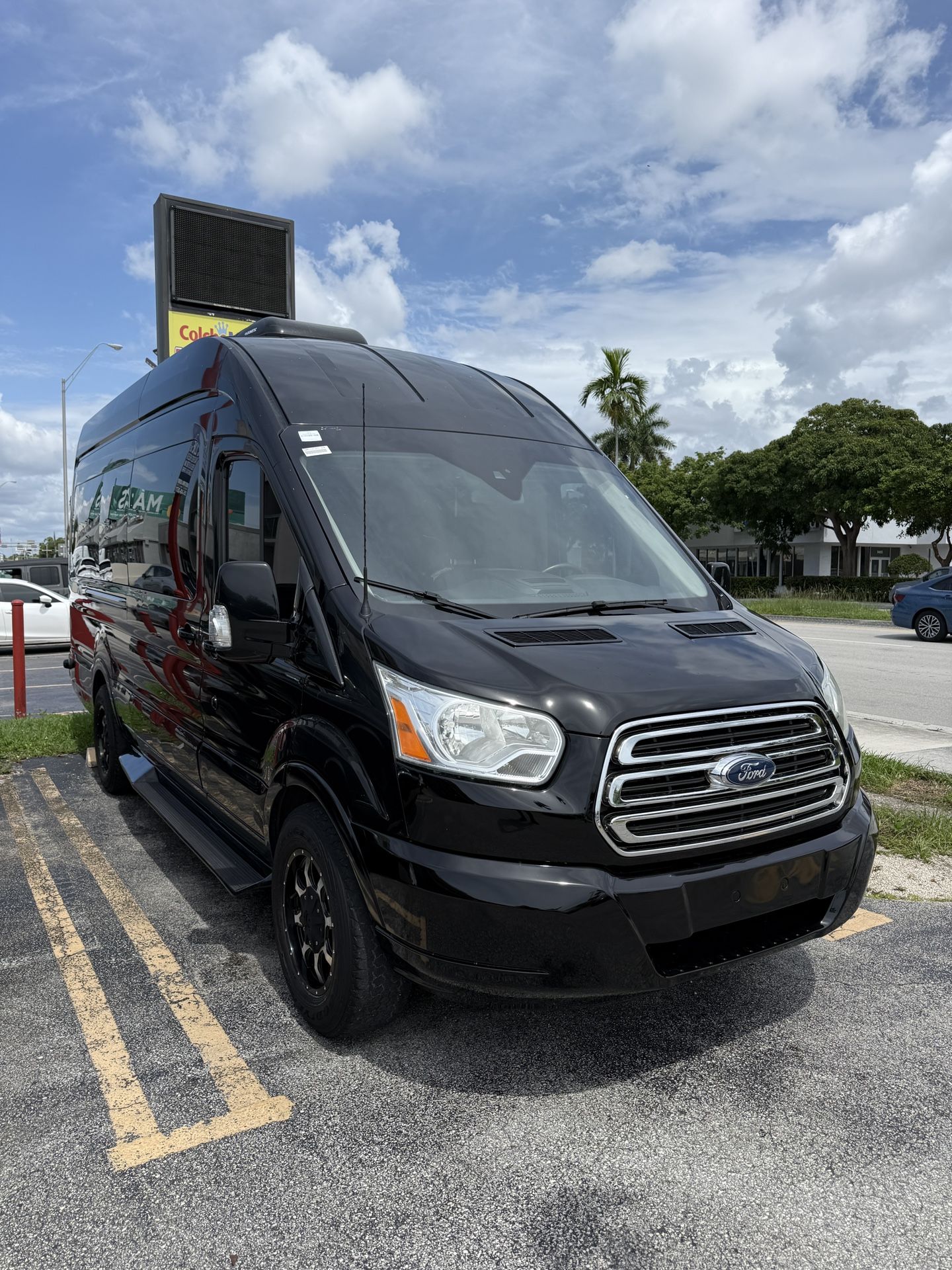 2016 Ford Transit
