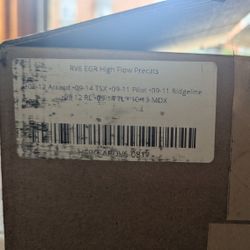 RV6 High Flow Cats For Acura AWD TL , Accord V6, TL v6, Acura MDX And Honda Pilot