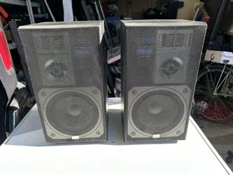 Sansui 3 Way Speaker System S-M800 