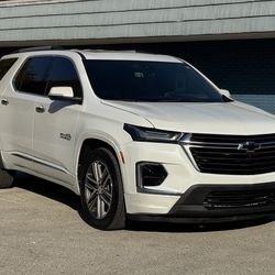 2023 Chevrolet Traverse High Country