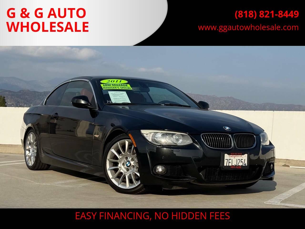 2011 BMW 328i