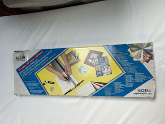 Logan Deluxe  Mat Cutting Kit