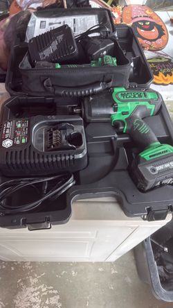 Matco Tools 20V Brushless Impact Wrench Kit