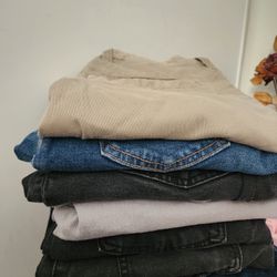 Boys Pants Size 14/16