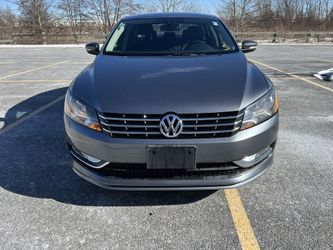 2015 Volkswagen Passat