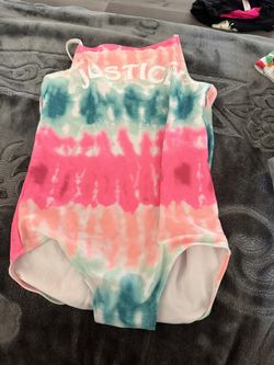 Justice One Piece Swimsuit