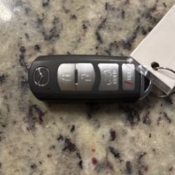 Mazda Key Fob 