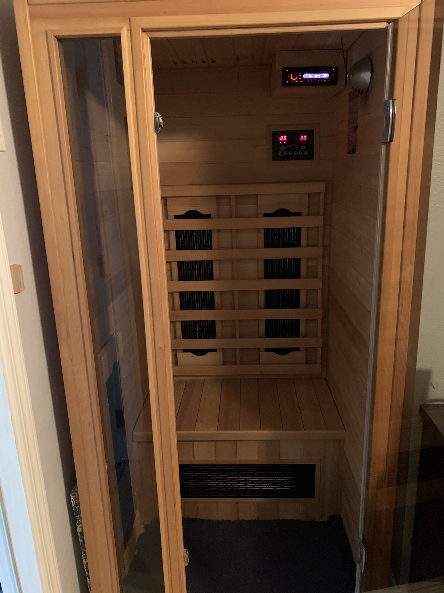 Infrared Sauna