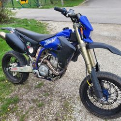 Street Legal Wr450f 