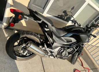 2015 Honda NC700