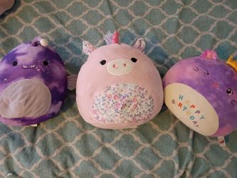 three squish mellows