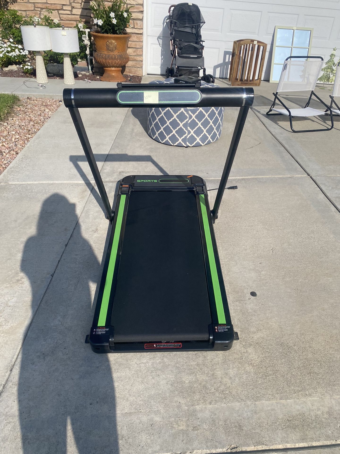 Dog Stroller And Treadmill