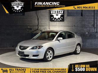 2004 Mazda Mazda3