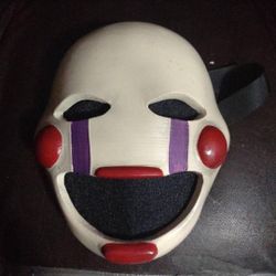 Five Nights At Freddy's Puppet Mask 
